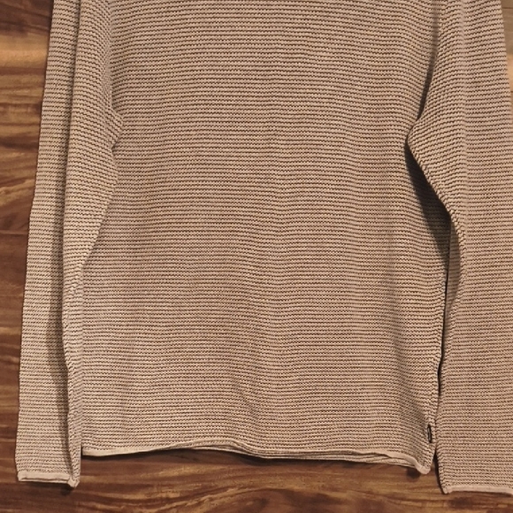 Only & Sons - 100% Cotton Gray Thermal Knit Sweater Men's XL - Picture 6 of 10